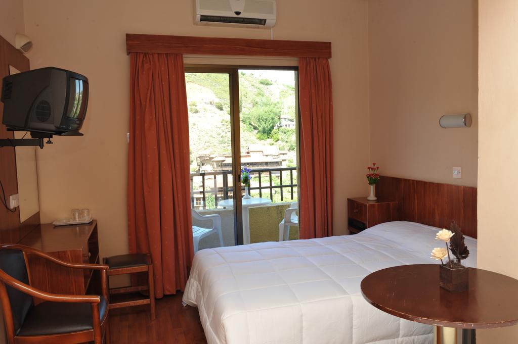 Ekali Hotel Kakopetria Buitenkant foto