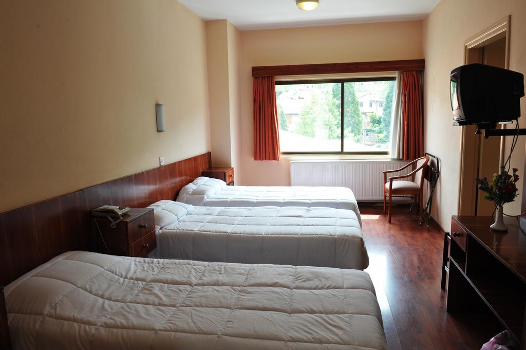 Ekali Hotel Kakopetria Buitenkant foto