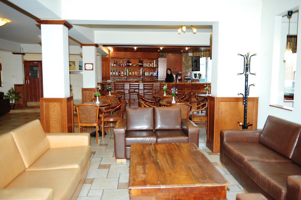Ekali Hotel Kakopetria Buitenkant foto
